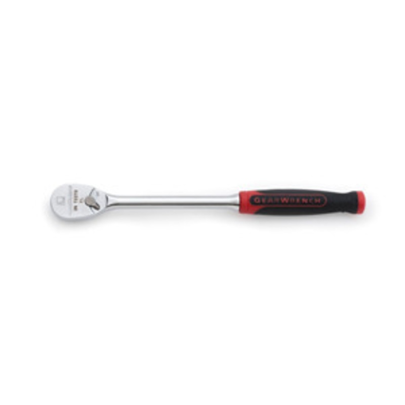 GEARWRENCH 1/4Drive 8.8 Long Cushion Handle Ratchet 84 Tooth – KD81029