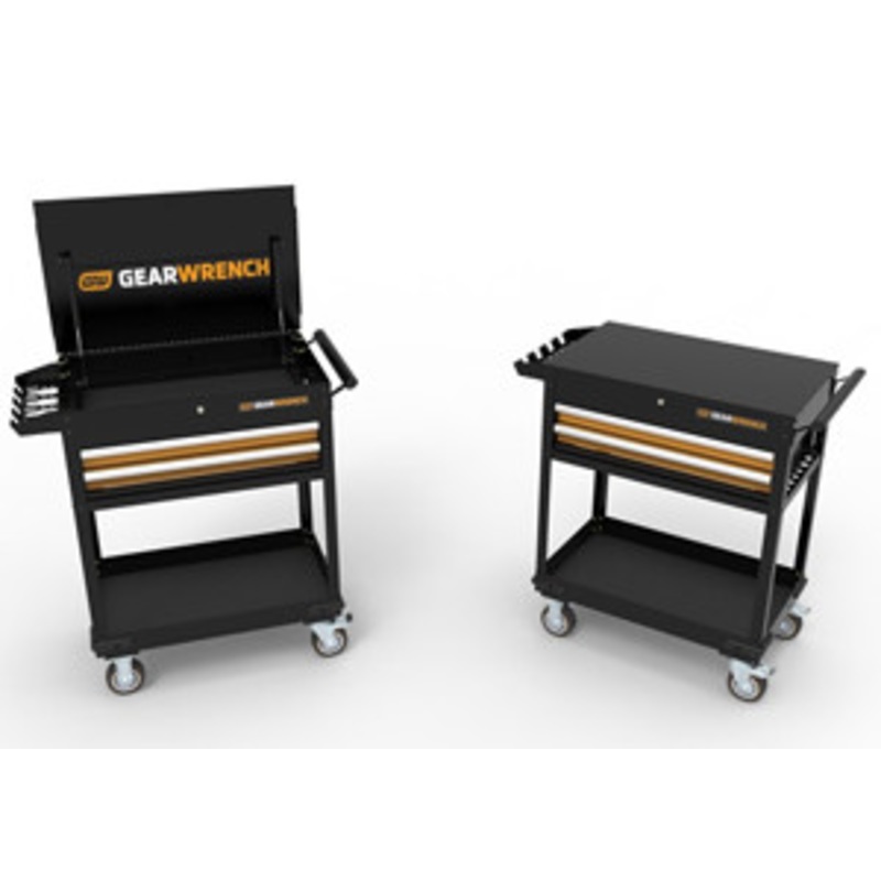 GEARWRENCH 2 Drawer Utility Cart – KD83167