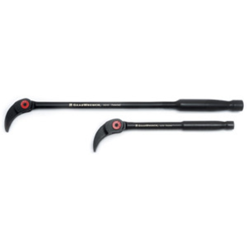 GEARWRENCH 2 Piece Indexable Pry Bar Set 8 & 16 – KD82300