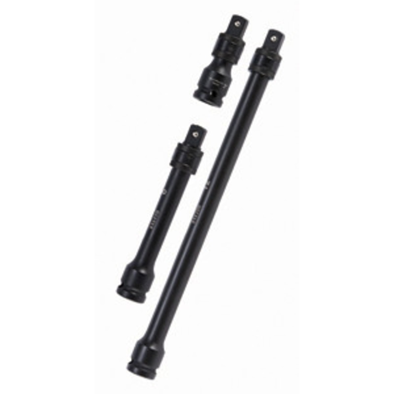 GEARWRENCH 3 Pc. 1/2 Drive Locking Impact Extension Set – KD84951N