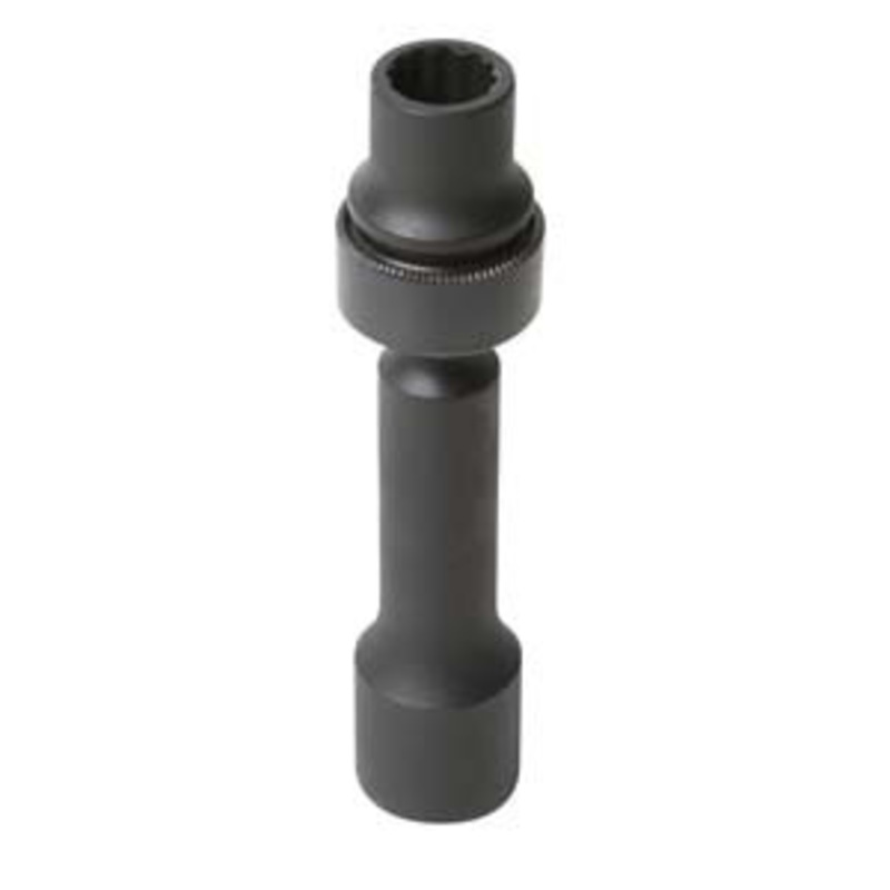 Sunex 1/2 Drive 3/8 12 Point Drive Line Impact Socket – SU212ZUDL
