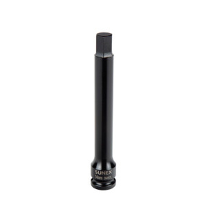 Sunex 14mm 1/2 Dr. 6 Hex Impact Socket – SU26497L