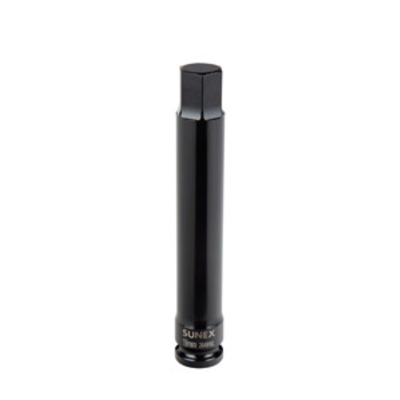 Sunex 19mm 1/2 Dr. 6 Hex Impact Socket – SU264910L