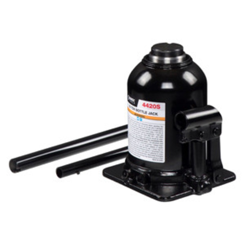 Sunex 20 Ton Short Bottle Jack – SU4420S