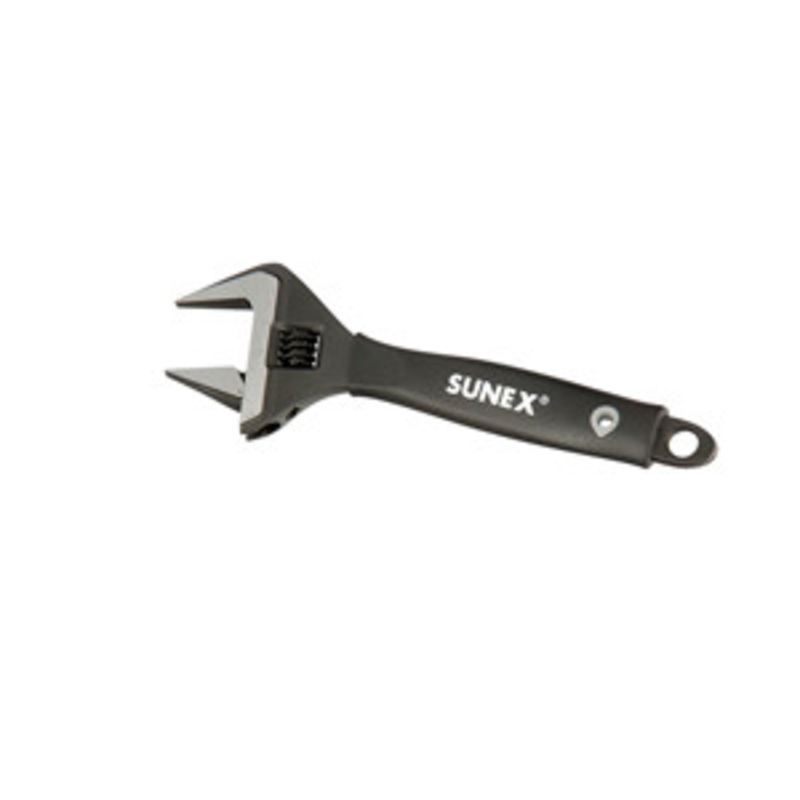 Sunex 8 Wide Jaw Adjustable Wrench – SU9612