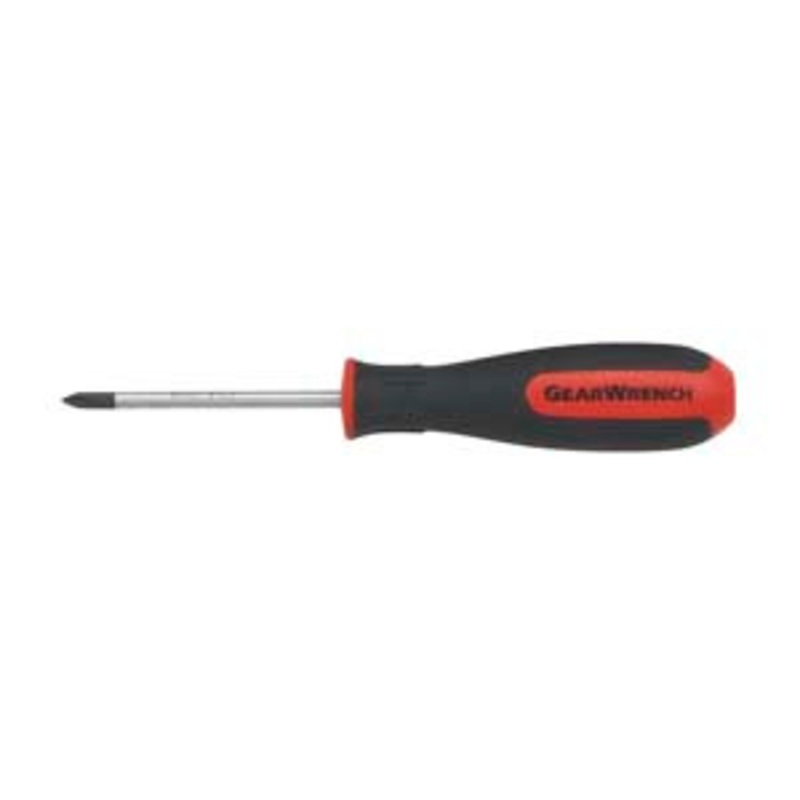 GEARWRENCH #0 x 2-1/2 Pozi Screwdriver – KD80043