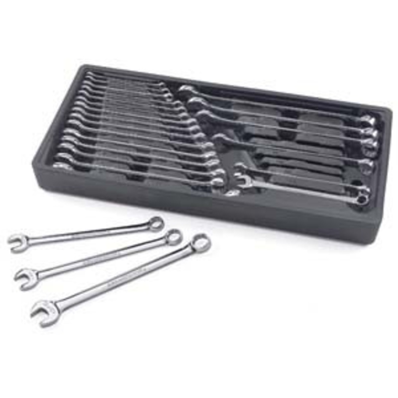 GEARWRENCH 24 Piece Combination Wrench Set – KD81900