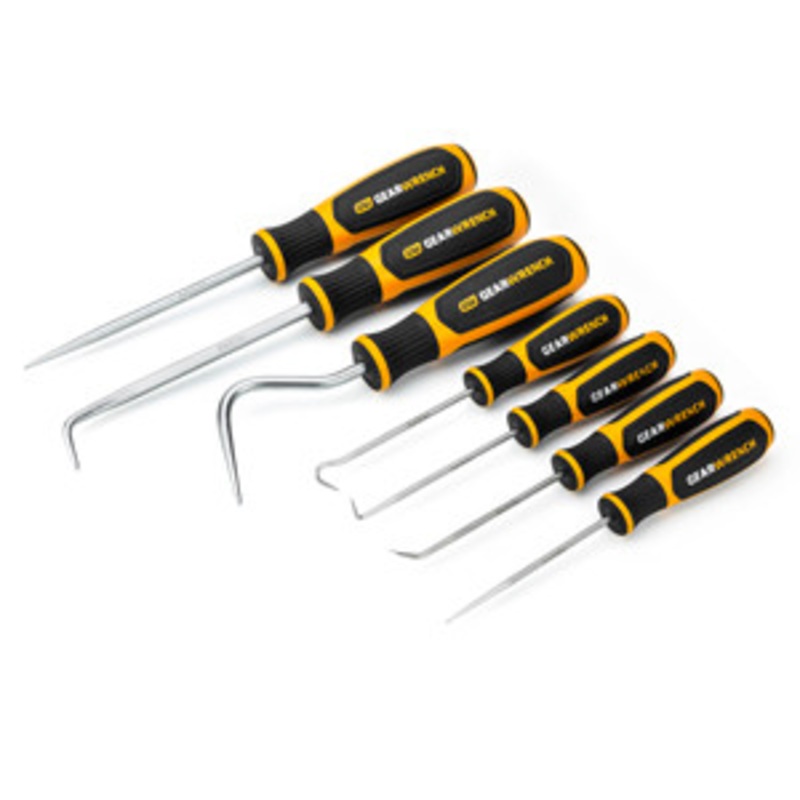 GEARWRENCH 7 Piece Hook and Pick Set – KD84000H