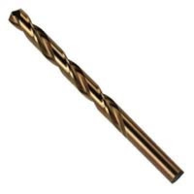 IRWIN 1/2 x 6 Cobalt HSS 3/8 Reduced Shank Drill Bit – HA3016032