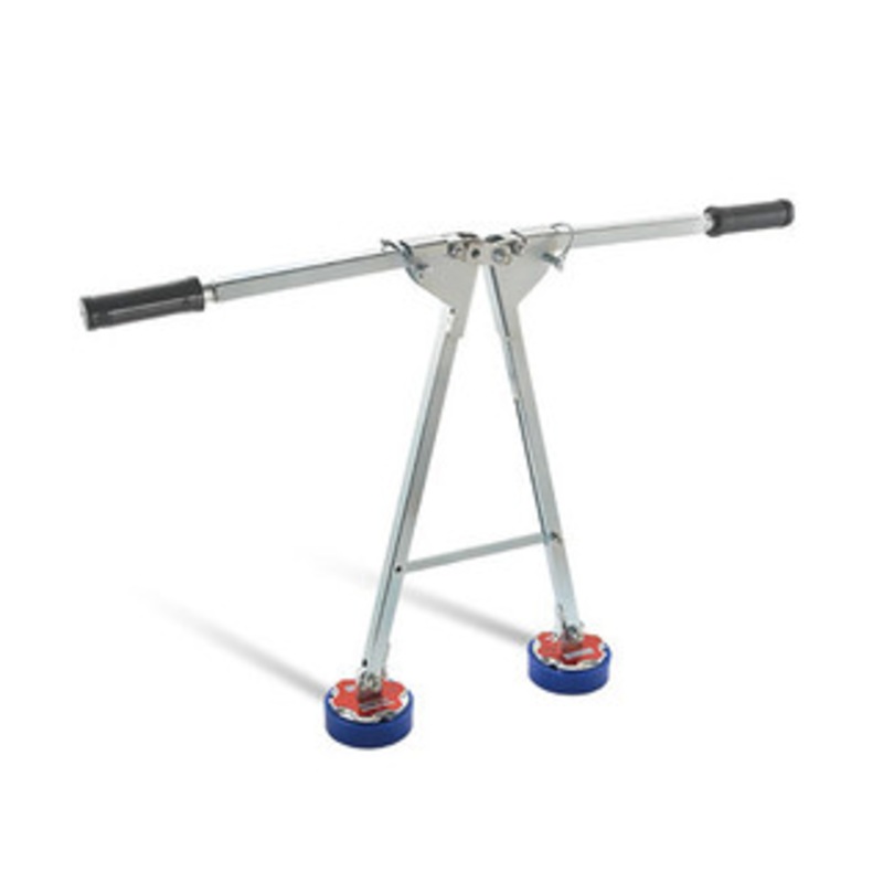 ITALIFTERS XT3 Compass Folding Magnetic Manhole Cover Lid Lifter – K0437