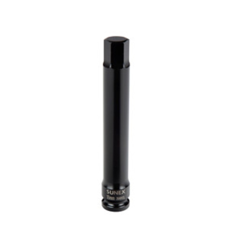 Sunex 18mm 1/2 Dr. 6 Hex Impact Socket – SU264913L