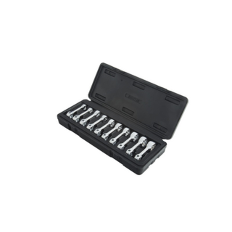 Sunex 3/8 Dr. 10 Piece Metric Torque Adapter Set – SU910MTAS