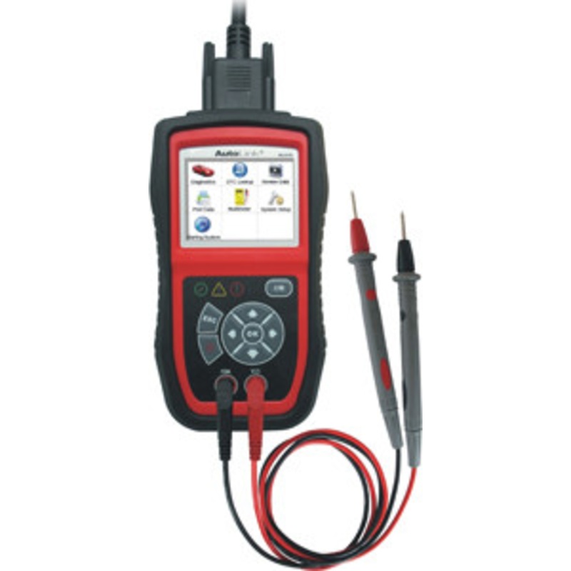 Autel OBDII & Electrical Test Tool – AUAL439