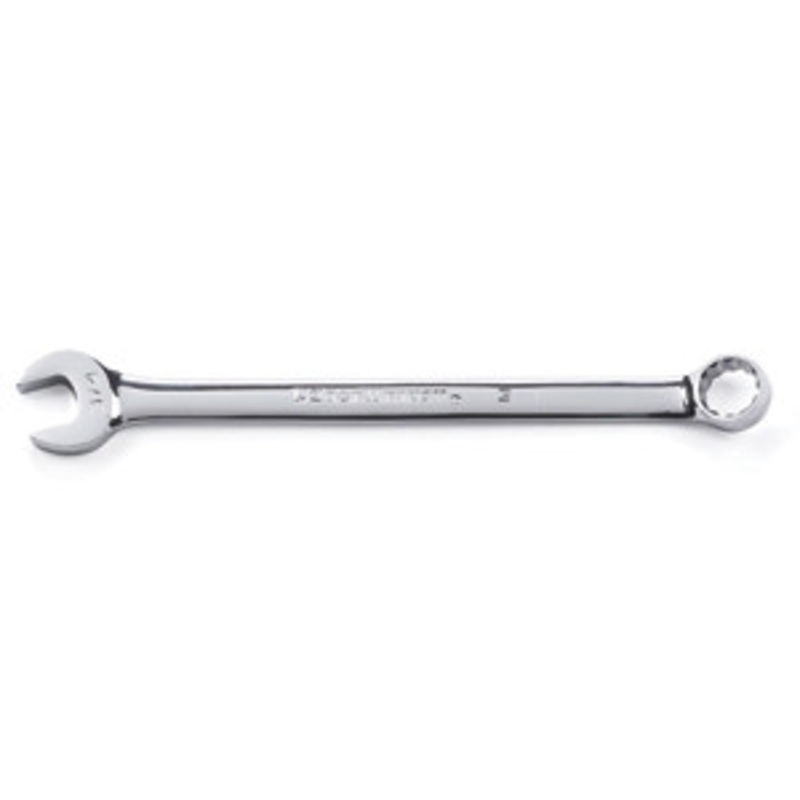 GEARWRENCH 11mm Full Polish Combination Non Ratcheting Wrench – KD81759