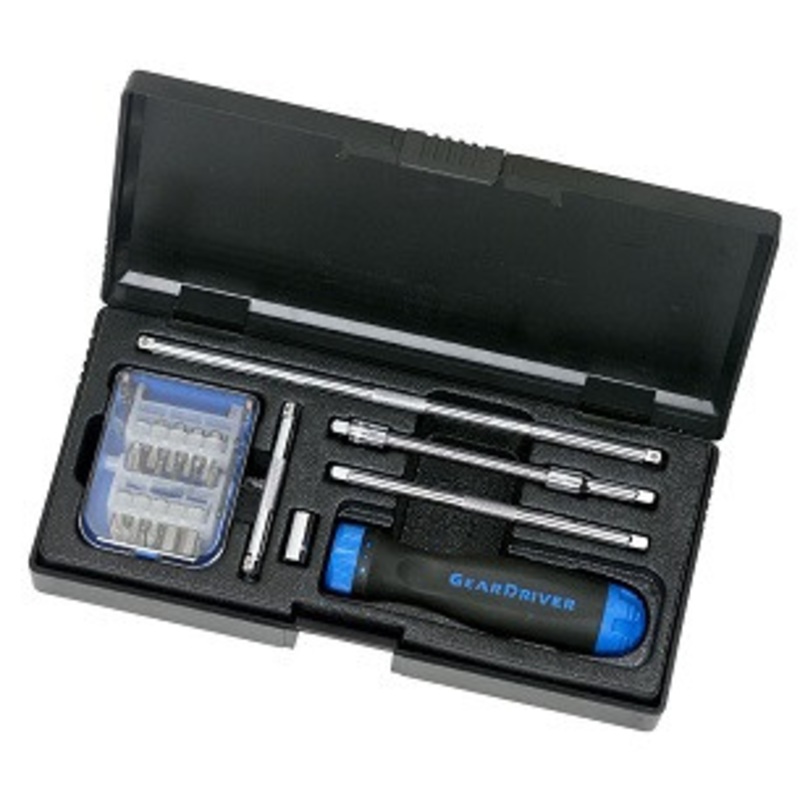 GEARWRENCH 26 Pc Ratcheting Screwdriver Set – KD8926D