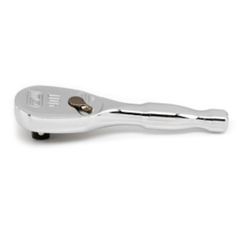 GEARWRENCH 3/8 Drive 90 Tooth Stubby Teardrop Ratchet – KD81209T