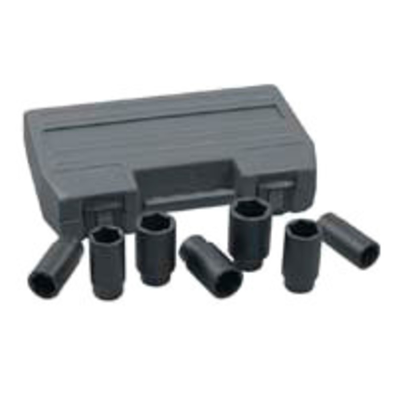 GEARWRENCH 7 Piece Axle Nut Set – KD41650
