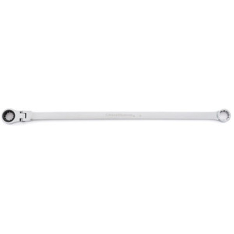 GEARWRENCH 9mm 120XP Universal Spline XL GearBox Flex Ratcheting Wrench – KD86109