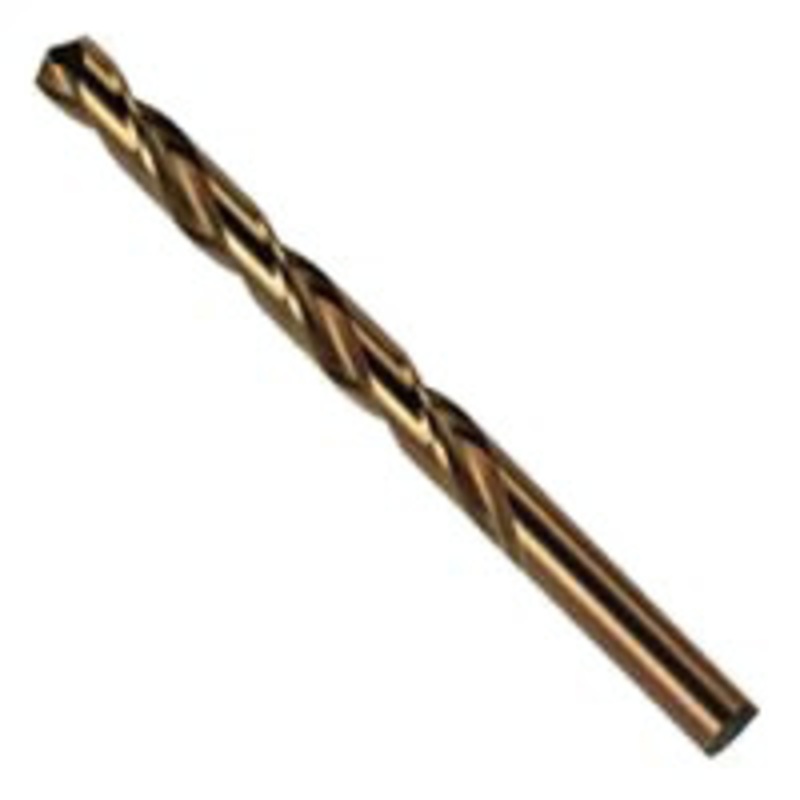 IRWIN 17/64 x 4-1/8 Cobalt HSS Drill Bit – HA3016017