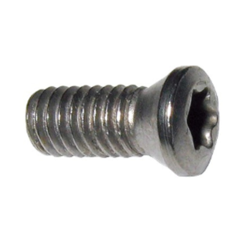 Precise Screws for Indexable Tool Holders