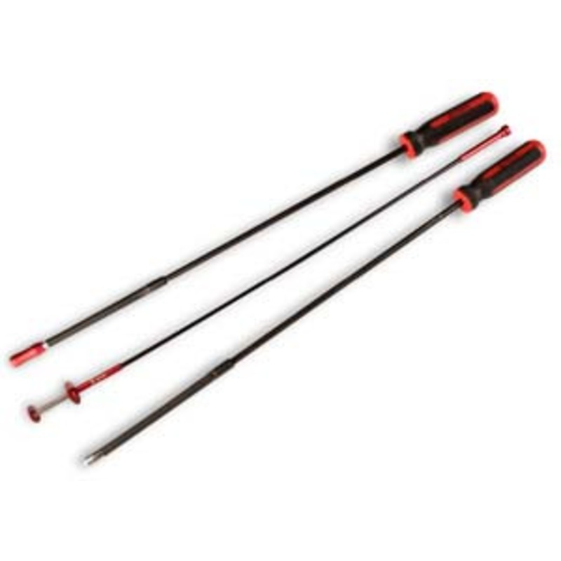 Sunex 3 Pc Flexible Pick Up Tool Set – SU9813