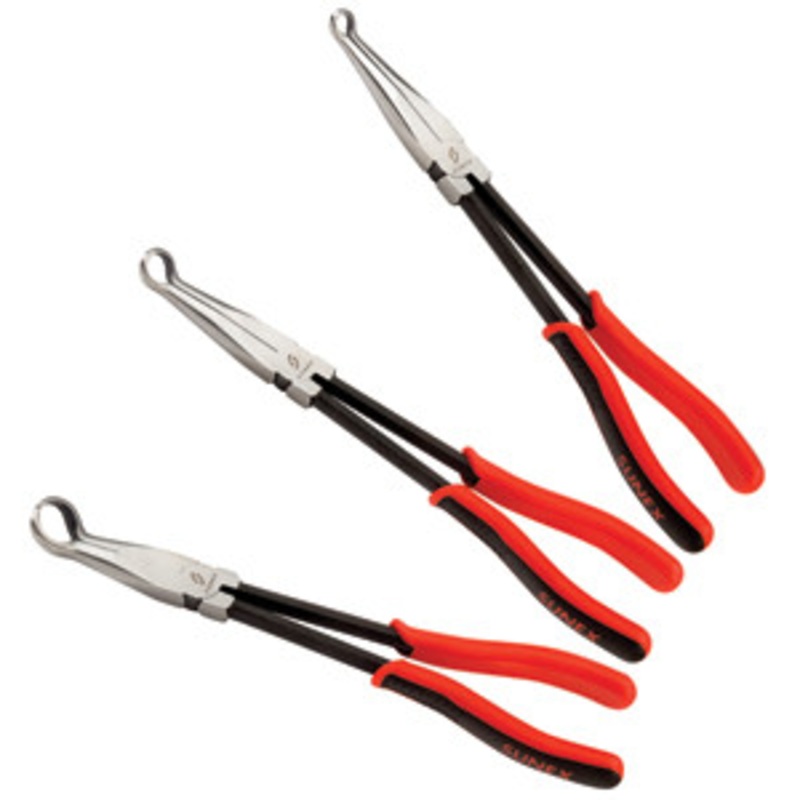 Sunex 3 Piece 11 Hose Gripper Pliers Set – SU3703V