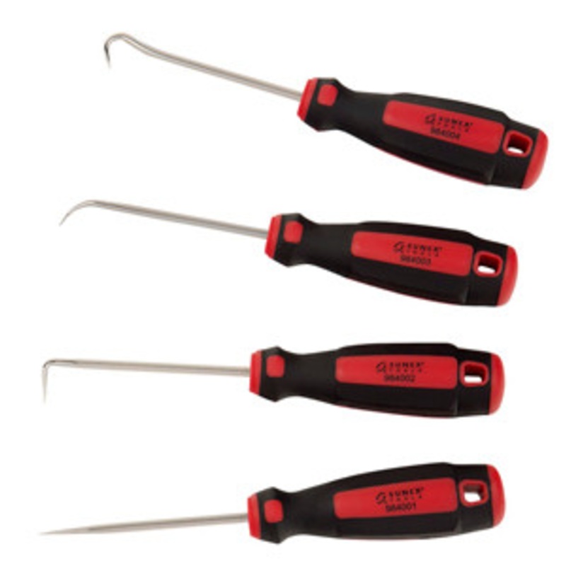 Sunex 4 Piece Pick Set – SU9840