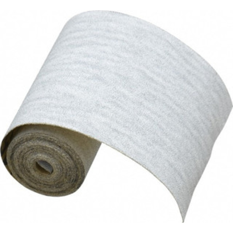 3M 150 Grit, Silicon Carbide Adhesive Backed Sanding Sheets Refill Pad Roll, 2-1/2 x 80, Very Fine Grade, A Weighted Backing 7000028209 – 89470934