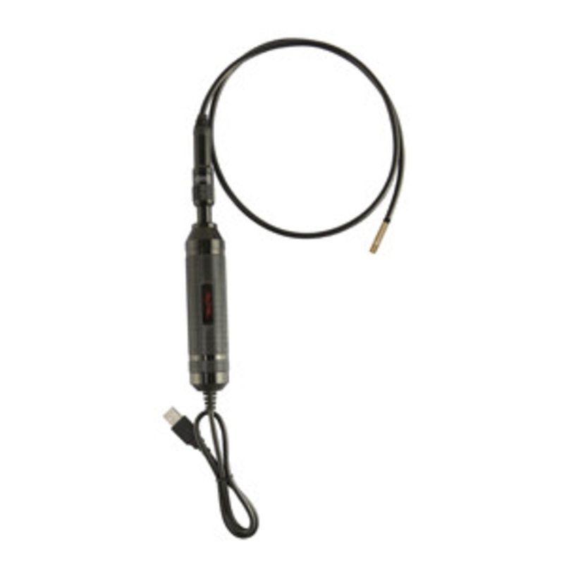 Autel 5.5mm MaxiSys Borescope Add On for Scan Tool – AUMV105