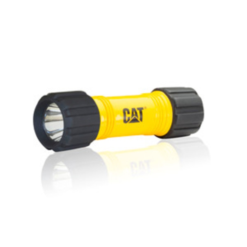 Caterpillar 115 Lumen High Power LED CAT Flashlight – CRCTRACK