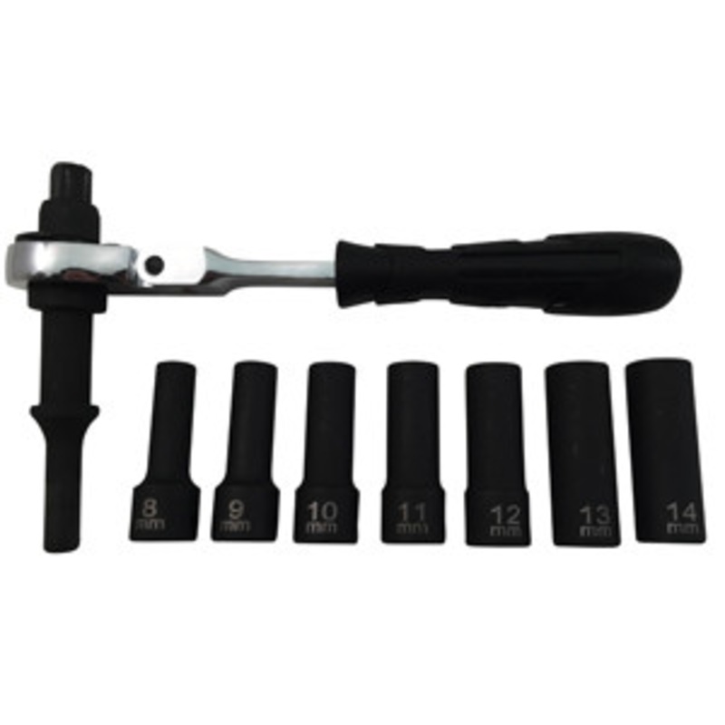 CTA Manufacturing Corp. VibroShock Impact Tool Kit – CM1000