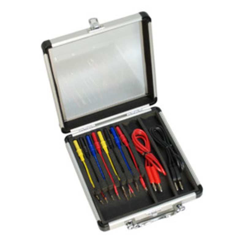 Electronic Specialties 18 Pc. Micro 64 Test Connector Kit – EL147