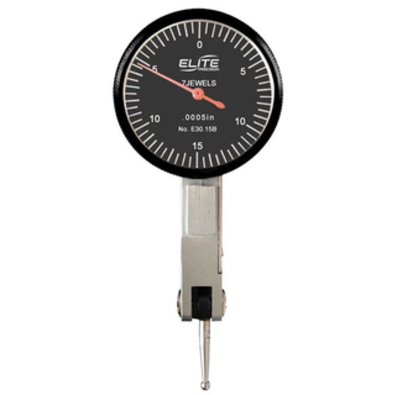 Elite Precision Certified Dial Test Indicator Sets