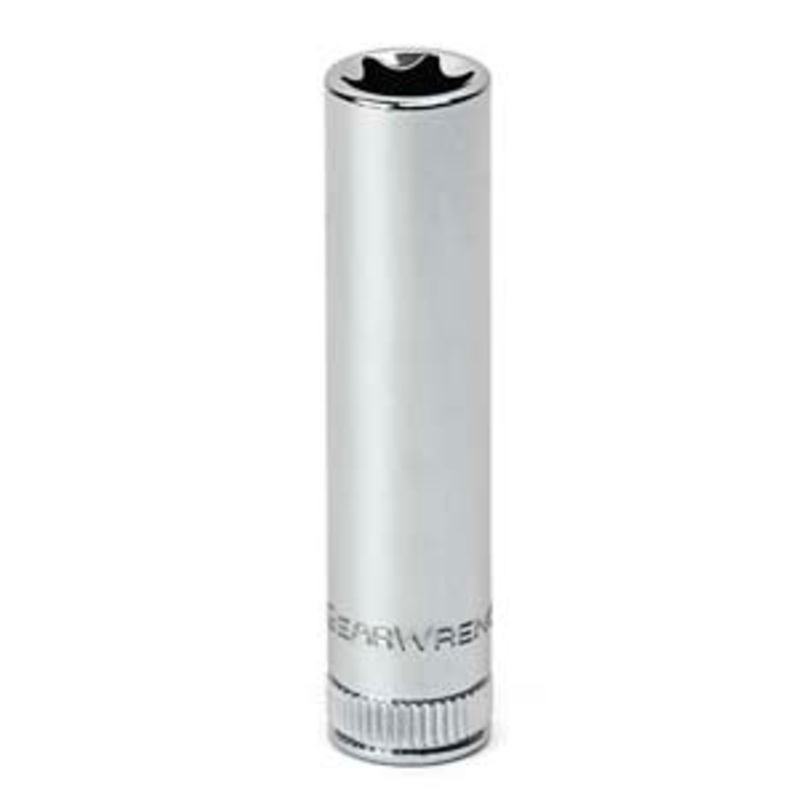 GEARWRENCH 1/4 Drive E-8 Deep Socket – KD80195