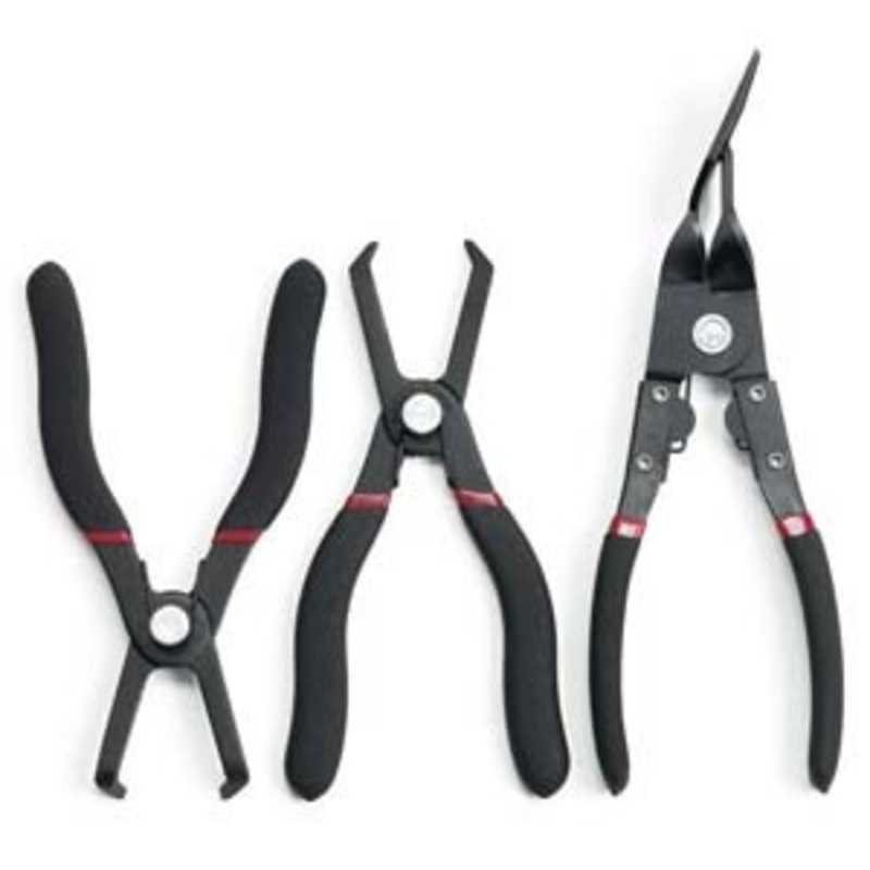 GEARWRENCH 3 Piece Push Pin Pliers Set – KD41850
