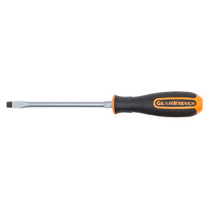 GEARWRENCH 5/16 x 6 Orange Slotted Screwdriver – KD82686