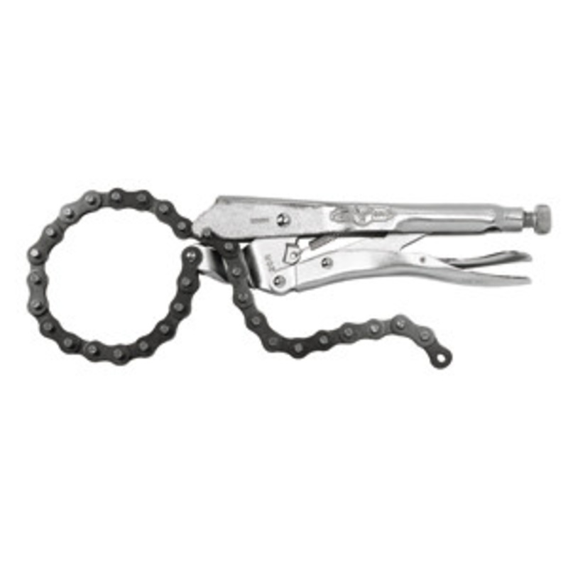 IRWIN 9 Locking Chain Clamp Pliers – VG20R