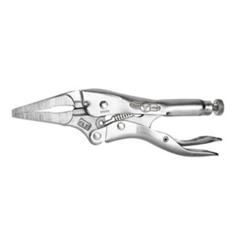 IRWIN Vise Grip Long Nose 4/100mm Locking Plier – VG4LN