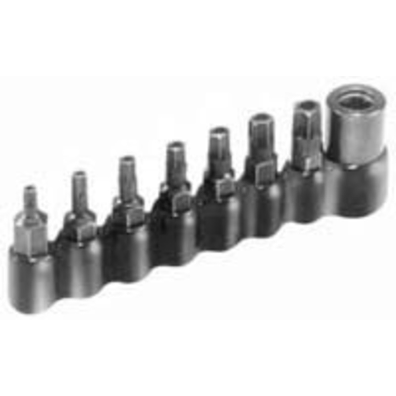 Lisle Tamper Proof Torx Bet Set – LS26000