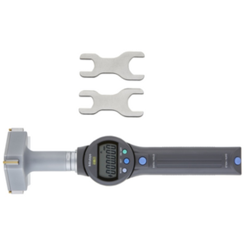 Mitutoyo Borematic Series 568 Absolute Digimatic Snap-Open Bore Gage, 87-100mm – 568-373