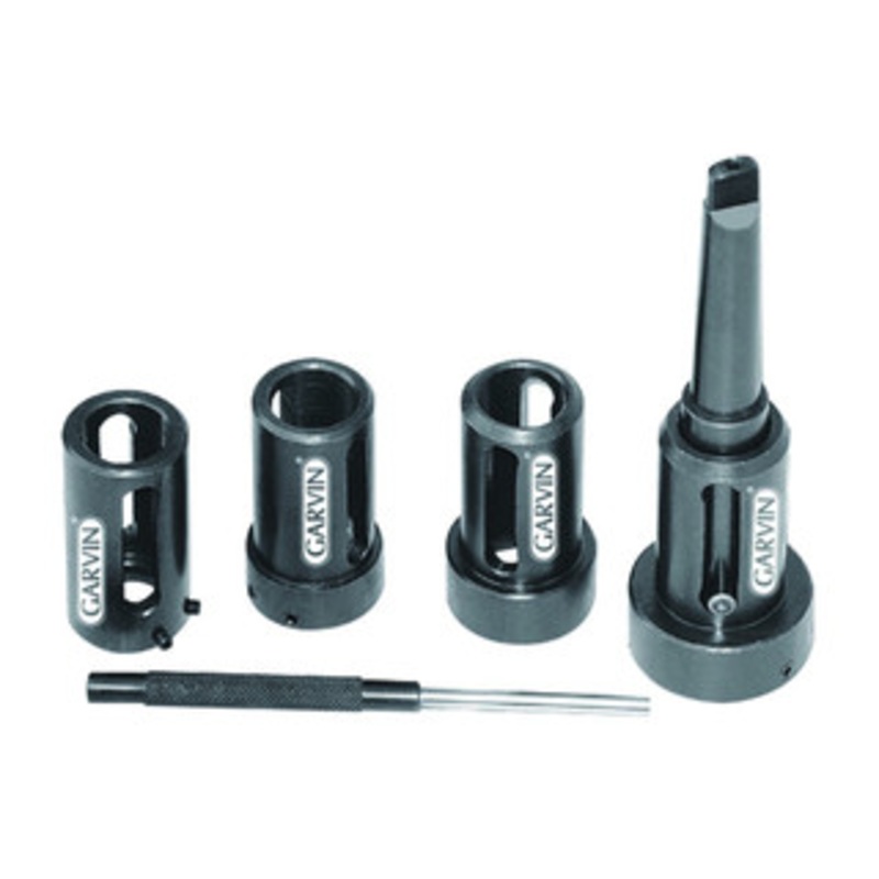 Precise MT2 Tailstock Die Holder Set – 3906-4910