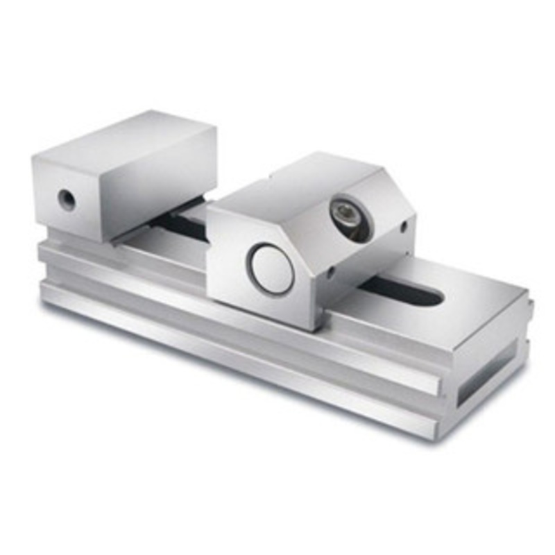 Precise Pro-Series 72mm Jaw Width EDM Stainless Steel Vise – 3901-2772