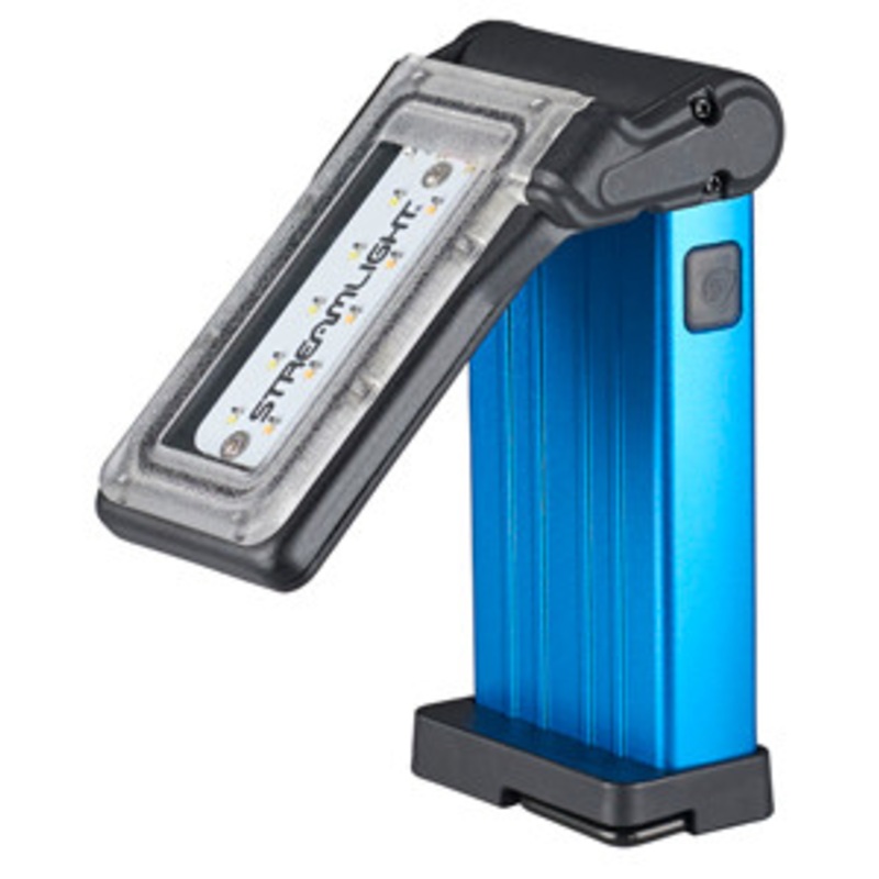 Streamlight 500 Lumen Blue FlipMate USB Rechargeable – SG61502