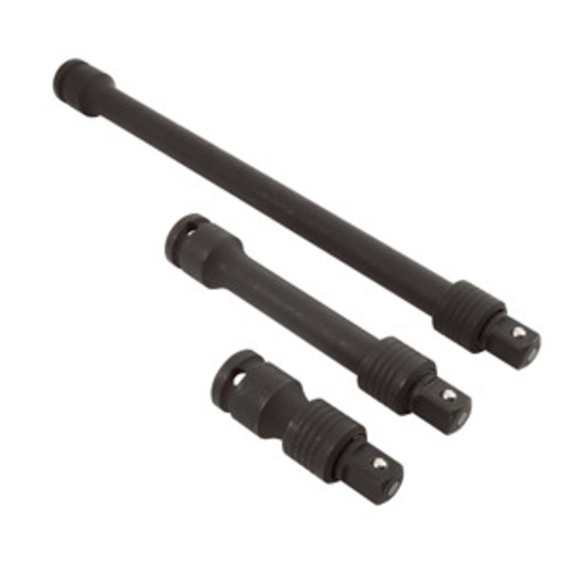 Sunex 1/2 Impact Locking Extension Set – SU2501