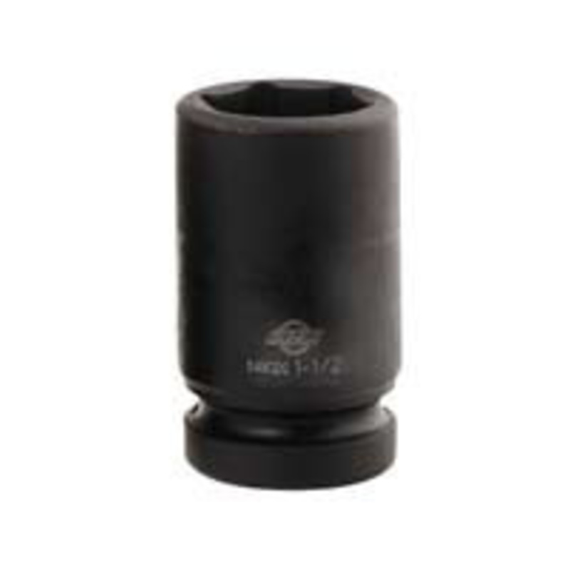 Sunex 1 Drive 1-1/2 Impact Socket Controlled Depth – SU548CDS