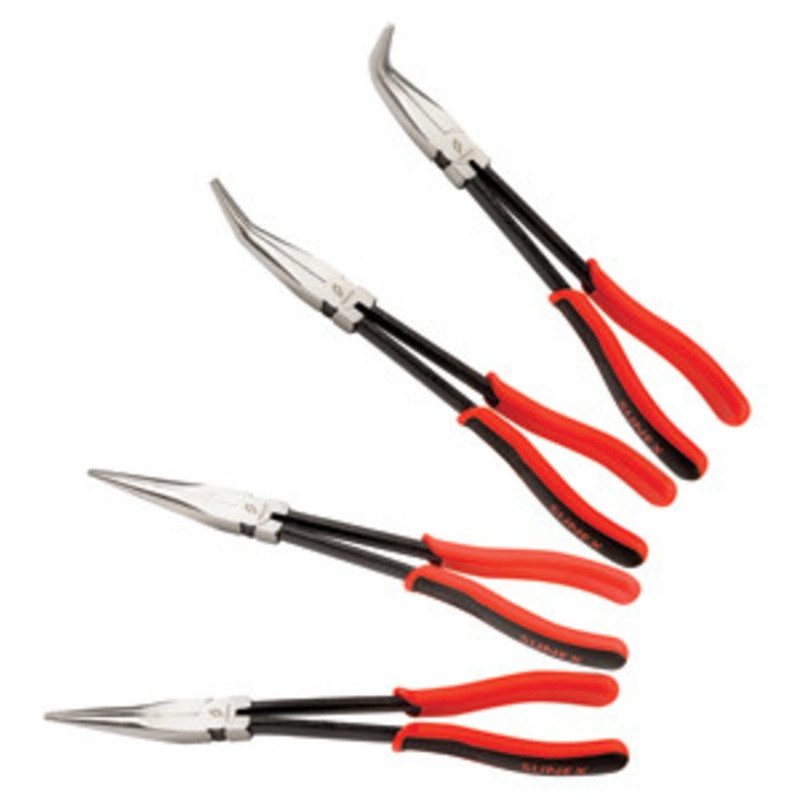 Sunex 4 Piece 11 Needle Nose Pliers Set – SU3600V