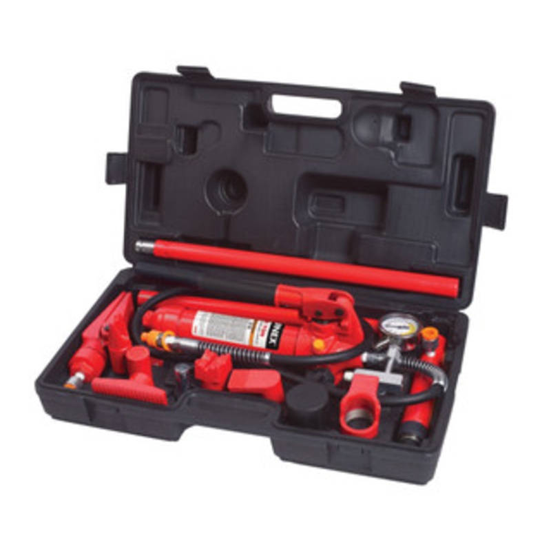 Sunex 4 Ton Portable Hydraulic Porta Power Kit 4940A – SU4940A