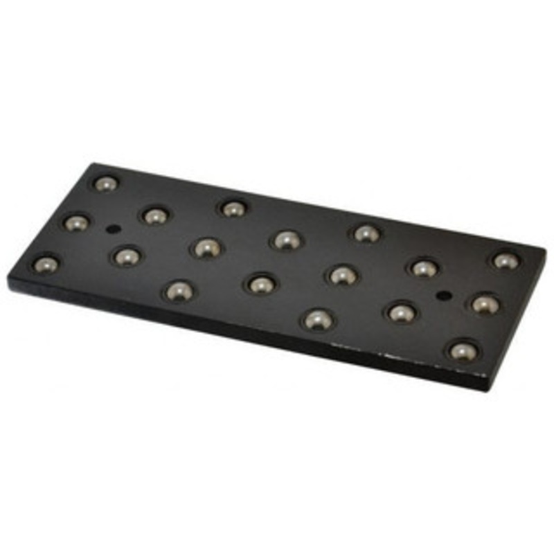 TE-CO Ball Bearing Parallels, Black Oxide Finish