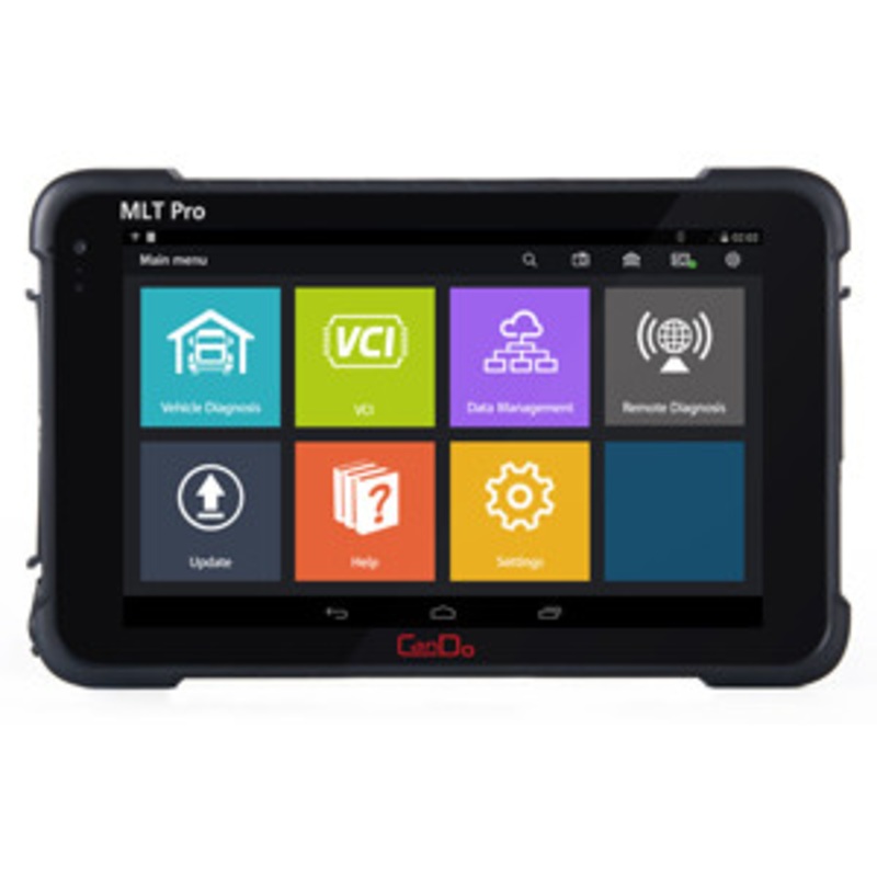CanDo Mini Android Tablet for Medium and Light Duty Truck – CD469374