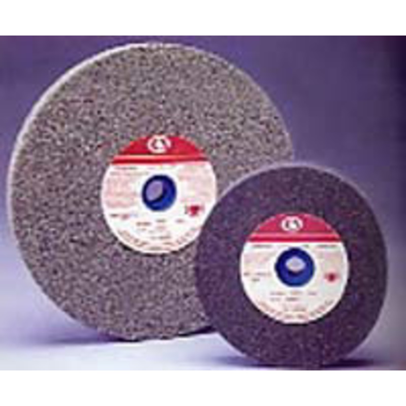 Carborundum 6 x 3/4 Alum Oxide Bench Grinder Wheel 60M Arbor 1/2-1 – CA09975